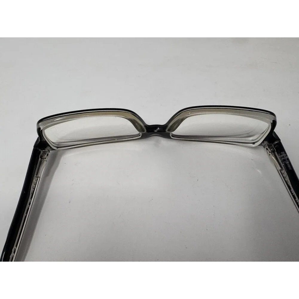 Ray-Ban RB5169 Eyeglass Frames 54 16 140 Black Clear Frames Only